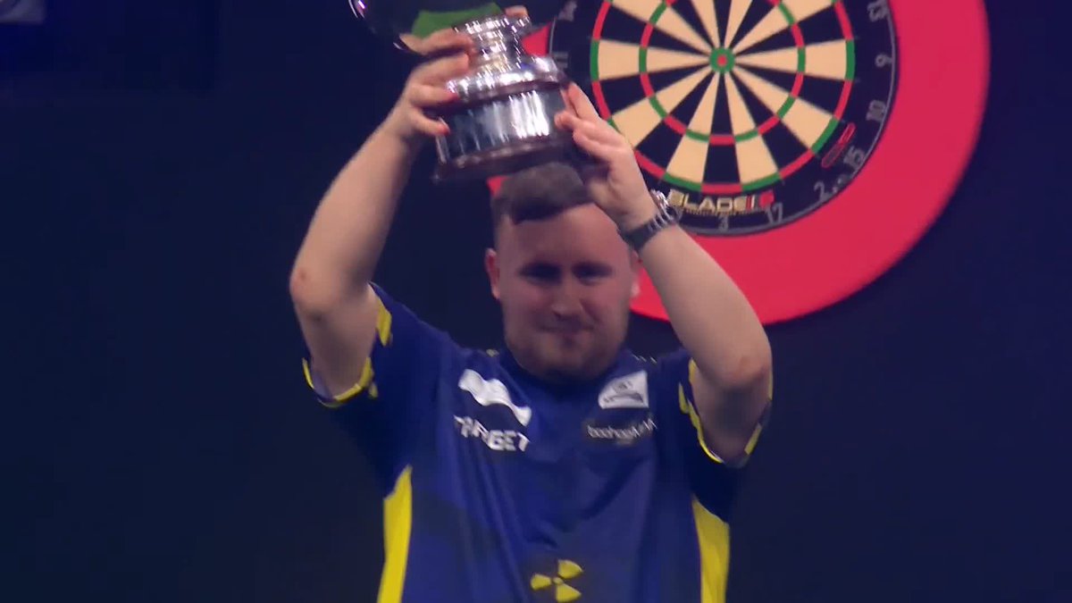Luke Littler's incredible 2024 season continues! 🔥 🏆 Grand Slam of Darts 🏆 Premier League 🏆 World Series of Darts Finals 🏆 Bahrain Darts Masters 🏆 Poland Darts Masters 🏆 Austrian Darts Open 🏆 Belgian Darts Open 🏆 Players Championship x3