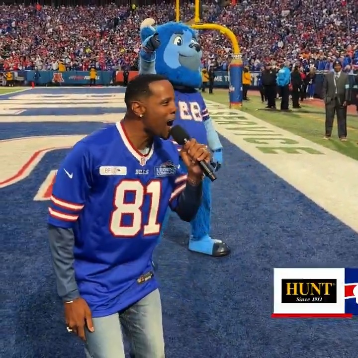 Where else would you rather be?! #KCvsBUF HUNT Real Estate ERA | Peerless Price