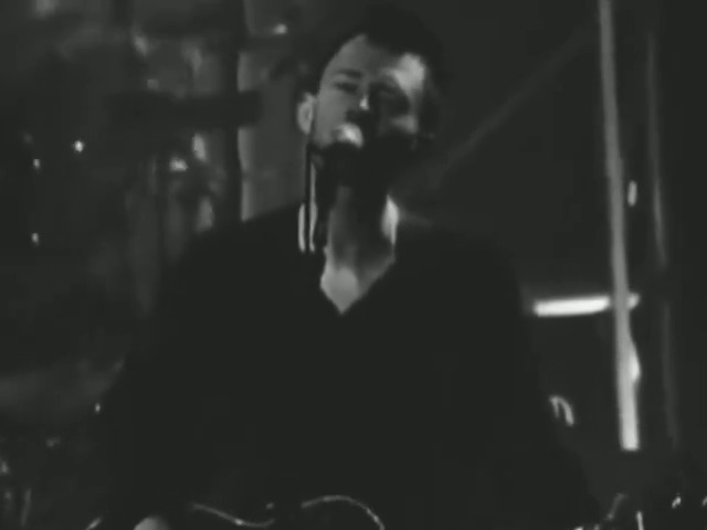 Radiohead Let Down (MTV 1997)