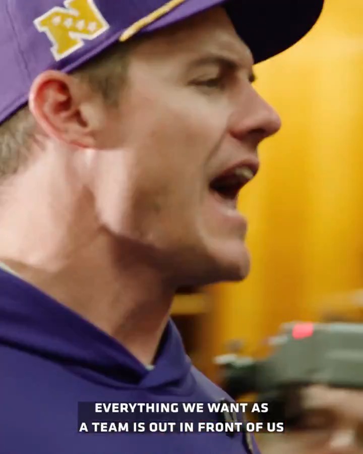 Everything we want is right in front of us. #Skol
