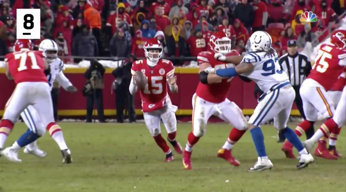take me back to this offense