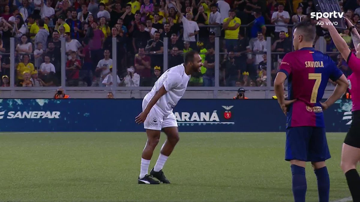 Que GOLAÇO do Richarlyson! Trivela na gaveta! Muita qualidade 👏👏👏👏