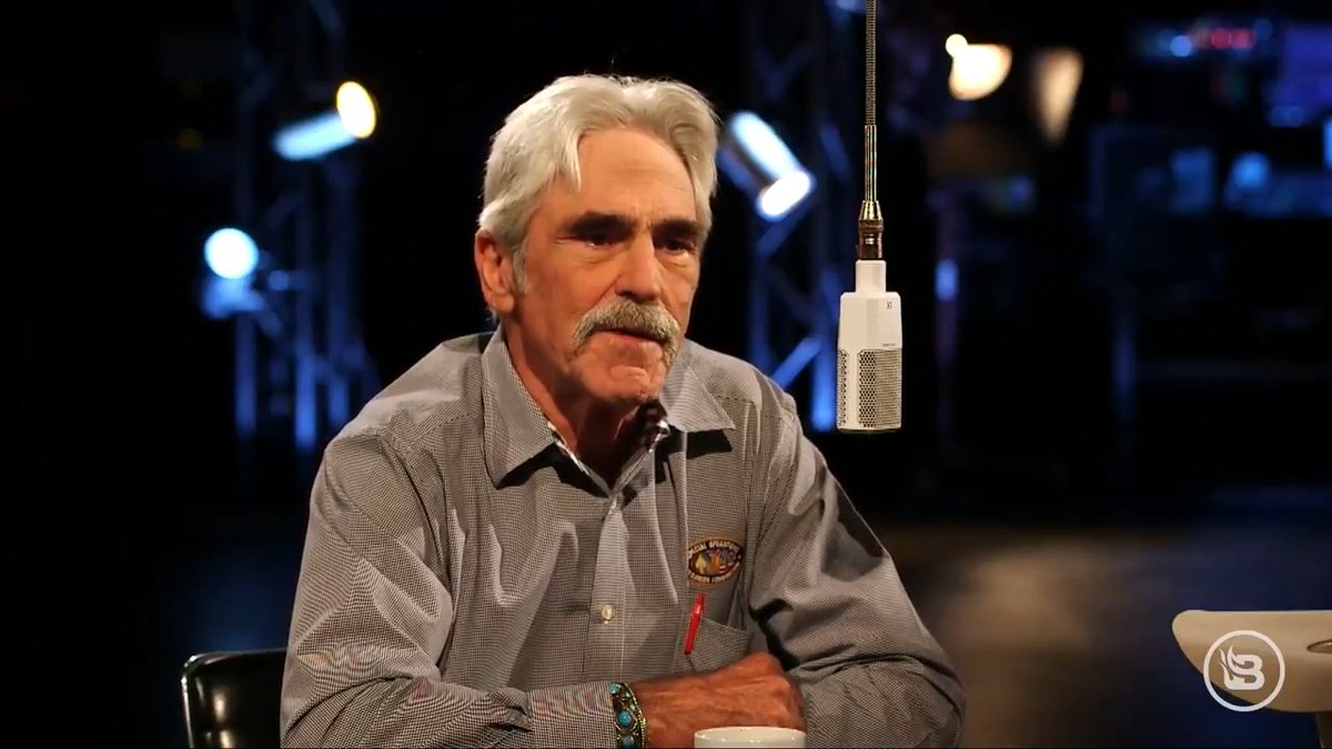 Yellowstone actor Forrie J. Smith tells me he was "warned to be careful about" what he said on my podcast. But he didn't care: "It's been a beautiful ride and they can't really hurt me...When you start messing with my children, my animals...Alright, you've crossed the line now."