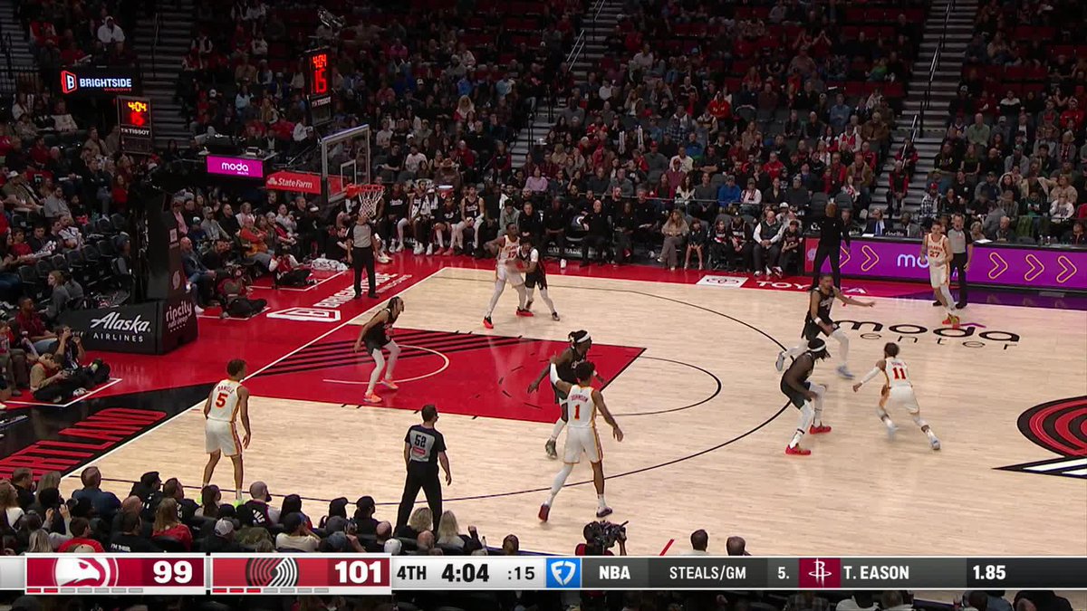 Trae for the LEAD