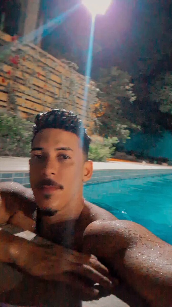Me refrescando