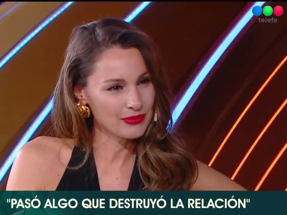 "Moritan": Por las declaraciones de Pampita sobre su separación en el programa de #SusanaGimenez