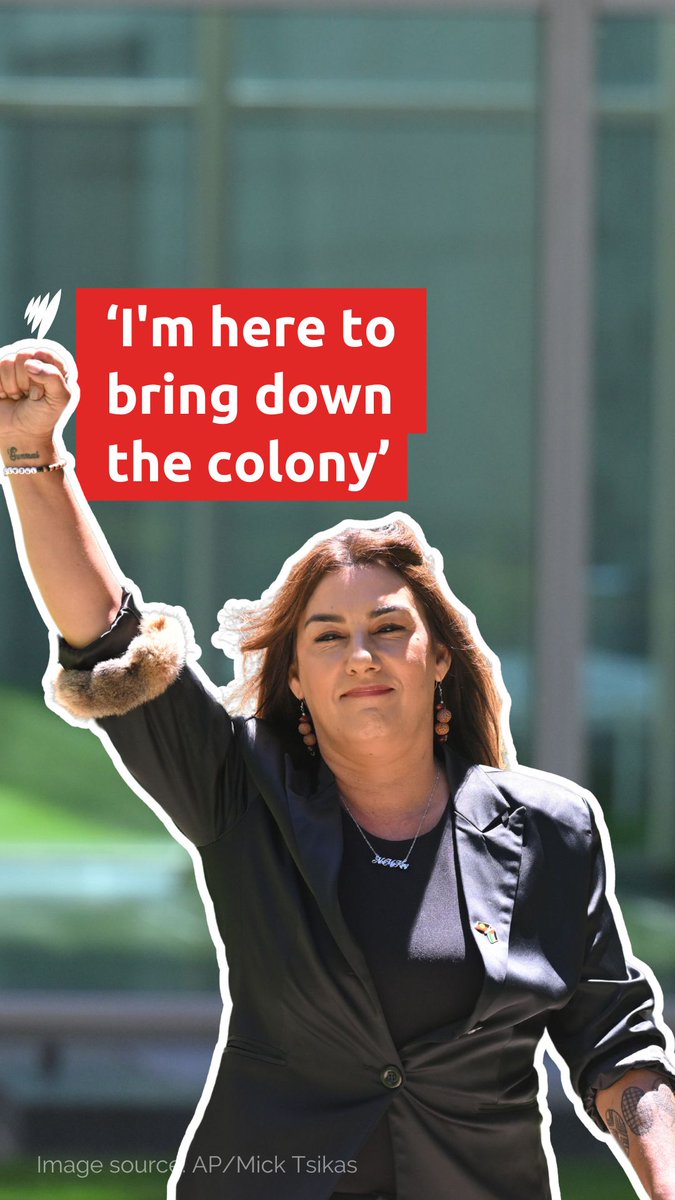 Independent senator Lidia Thorpe has said she doesn't "give a damn" after the Senate voted to censure her over a protest she staged during King Charles' Australian visit. Read more: