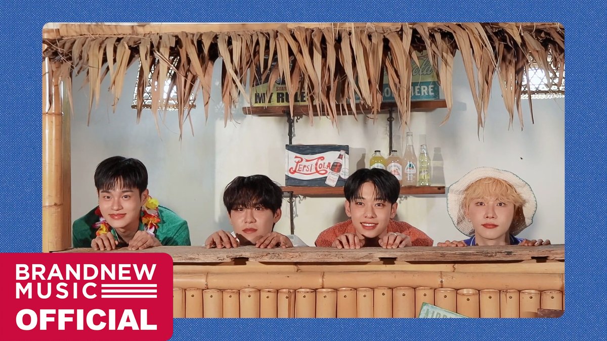 [🎥] 2025 AB6IX SEASON'S GREETINGS 'eat, drink, and BE MERRY' 🔗 COMING SOON 🎄 #AB6IX #에이비식스