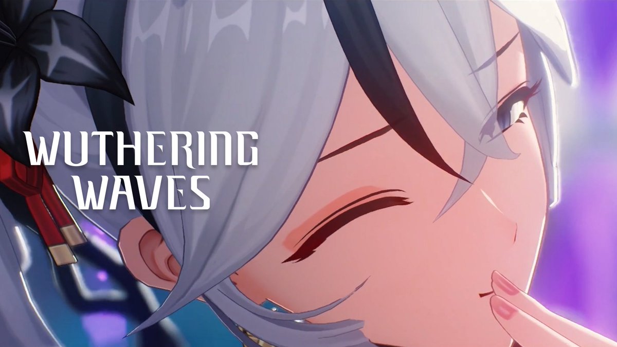 Wuthering Waves Story Cinematics | Somnoire All set... It's time to fight! #WutheringWaves