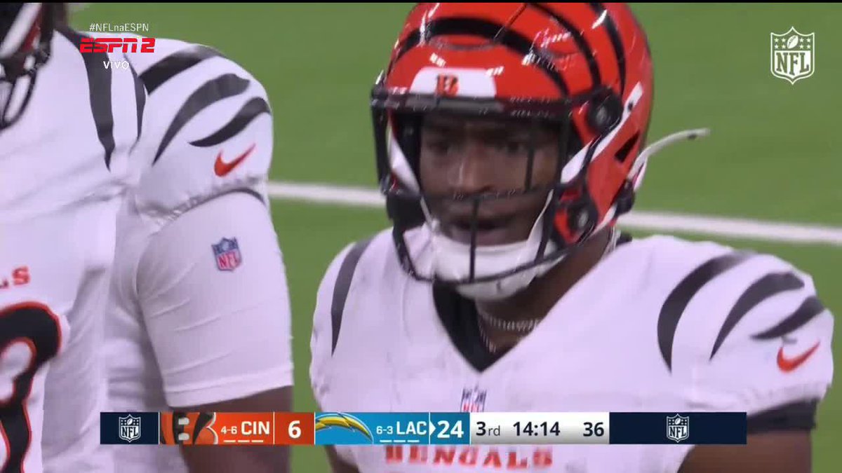 Josh Newton with a nice play on QJ TCU runs the NFL