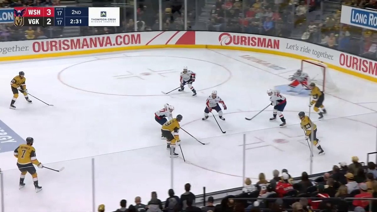 Alex Ovechkin's hat trick puts him only 29 goals away from securing the top spot on the all-time NHL goals list! 👀 Hat Trick Challenge presented by AstraZenecaUS