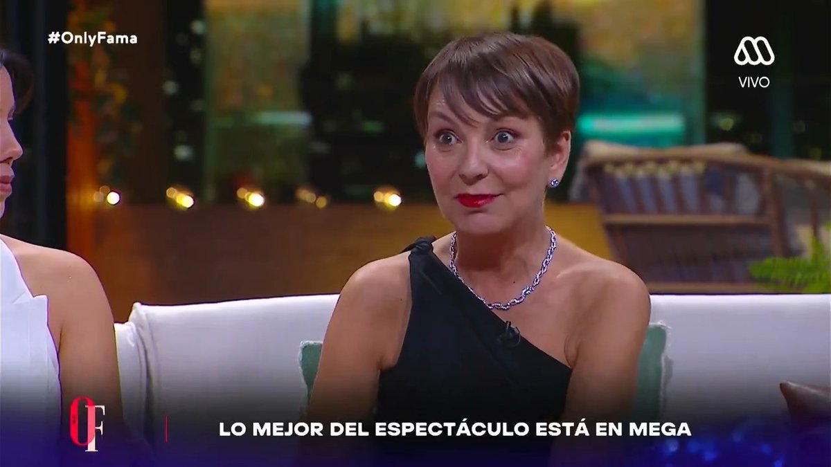 🔴 SOLO LES FALTÓ TIRARSE BARRO: Francisca García Huidobro exaltada le ofreció prácticamente combos a la Ramina Sáez, la palabreó de pe a pa y básicamente la trató de busca fama y colgada #OnlyFama El cringe de este capítulo superó todos los límites 🤣