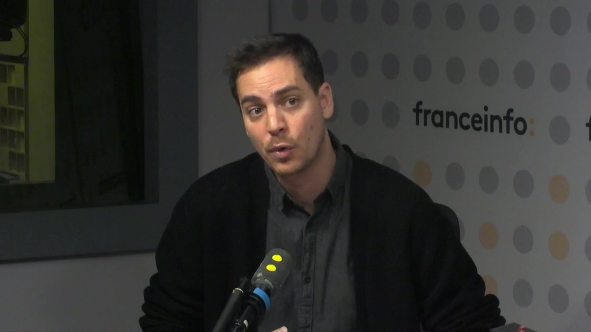 🔴 Débat sur la taxation des plus riches ➡️ "On n’y est pas encore. Ce sont des réformes qui prennent 5 à 10 ans. Le principal obstacle aujourd'hui est essentiellement politique" dit Quentin Parrinello, directeur des politiques publiques à l’Observatoire européen de la fiscalité.