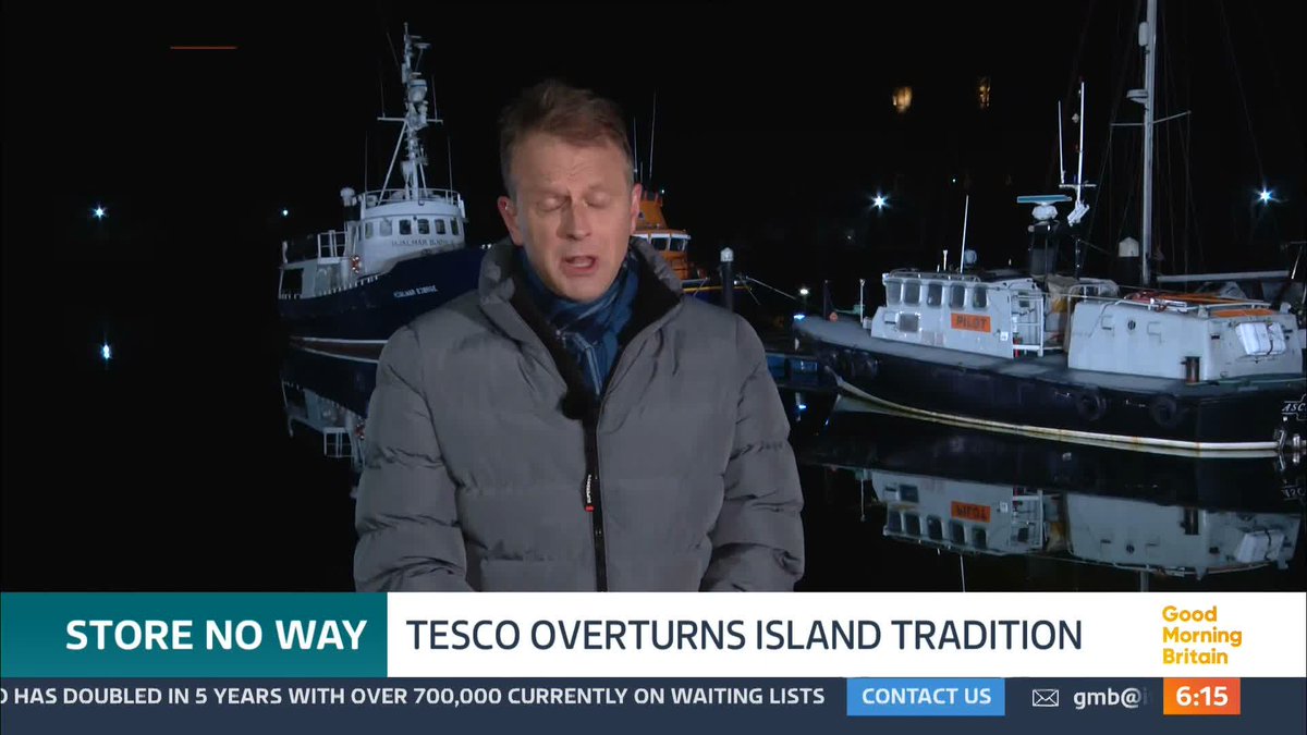 Residents in the town of Stornoway in the Outer Hebrides have been out with placards to protest the opening of a Tesco store - on a Sunday. Religious sentiment on the Isle of Lewis had stopped the supermarket from opening on the sabbath, until now. Nick Dixon reports.