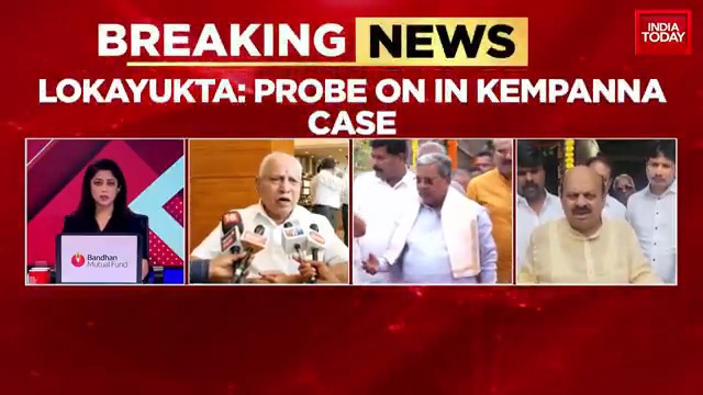 40% commission allegations against previous BJP Govt proven fall flat in Lokayukta investigation. CONgress wasn’t able to present single piece of evidence for their allegations! Has CONgress contested a single election without spreading lies? Liars!