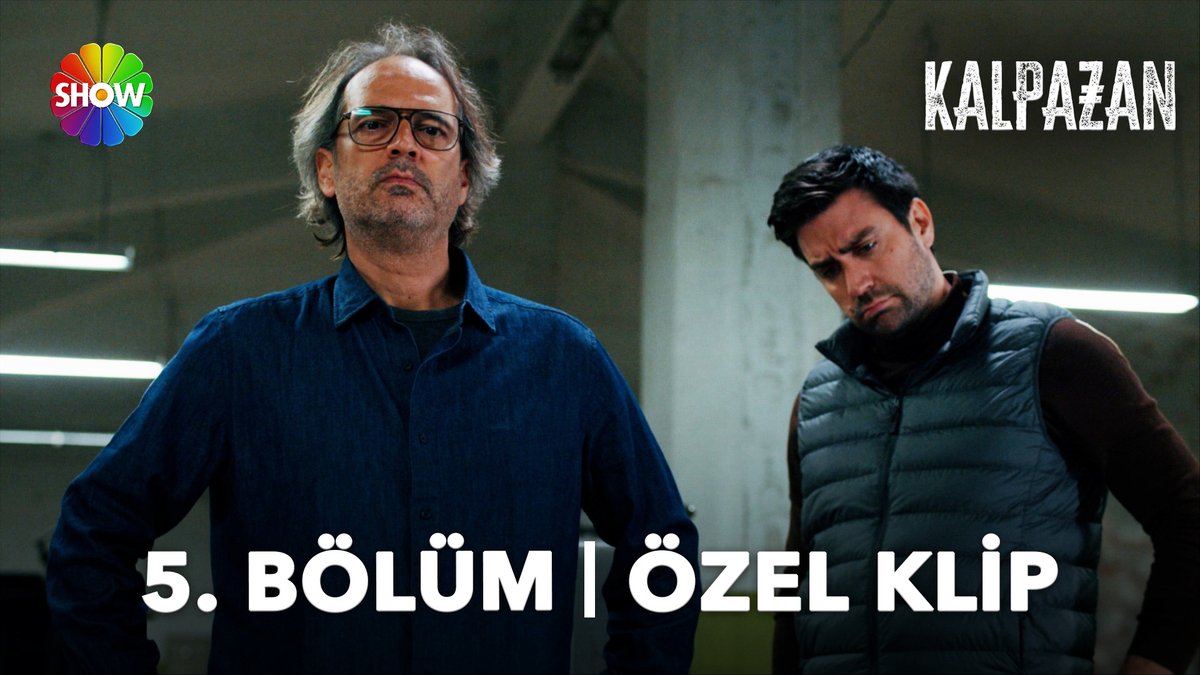 "Adı para, elimizin kiri, başa bela..." 🎶 Yeni bölümden özel klip sizlerle. #Kalpazan bu akşam 20.00'de Show TV'de. Kalpazan O3 Medya