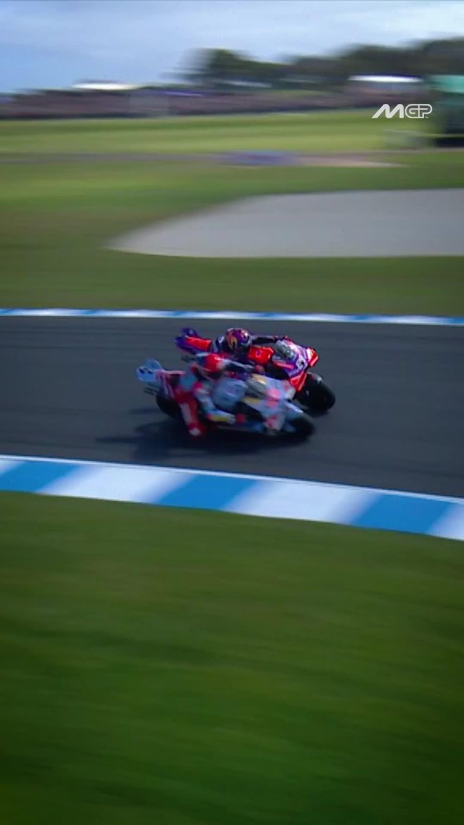The fans have made clear which was the best overtake of 2024 😎 Marc Márquez wins the 2024 Agostini Fan Award with his #AustralianGP pass for the win 🔥 #MotoGP