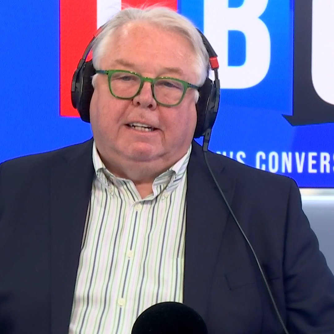 "He's off again: Never Here Keir." Nick Ferrari reacts as the Prime Minister jets off to Rio de Janeiro for his 15th international trip since winning the election.