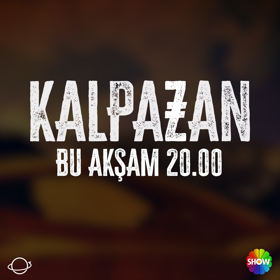 #Kalpazan yeni bölümüyle bu akşam 20.00’de Show TV’de! 🪙 @showtv @o3medya