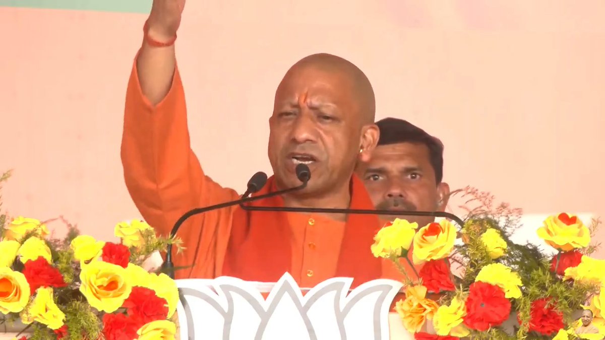 झारखण्ड में रोटी, बेटी और माटी के ऊपर आया हुआ संकट... नौजवानों के रोजगार पर आया हुआ संकट... इसे रोकने का एक मात्र रास्ता डबल इंजन की भाजपा सरकार है...