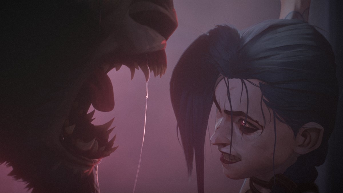 The absolute amount of chills during this moment 🥶
