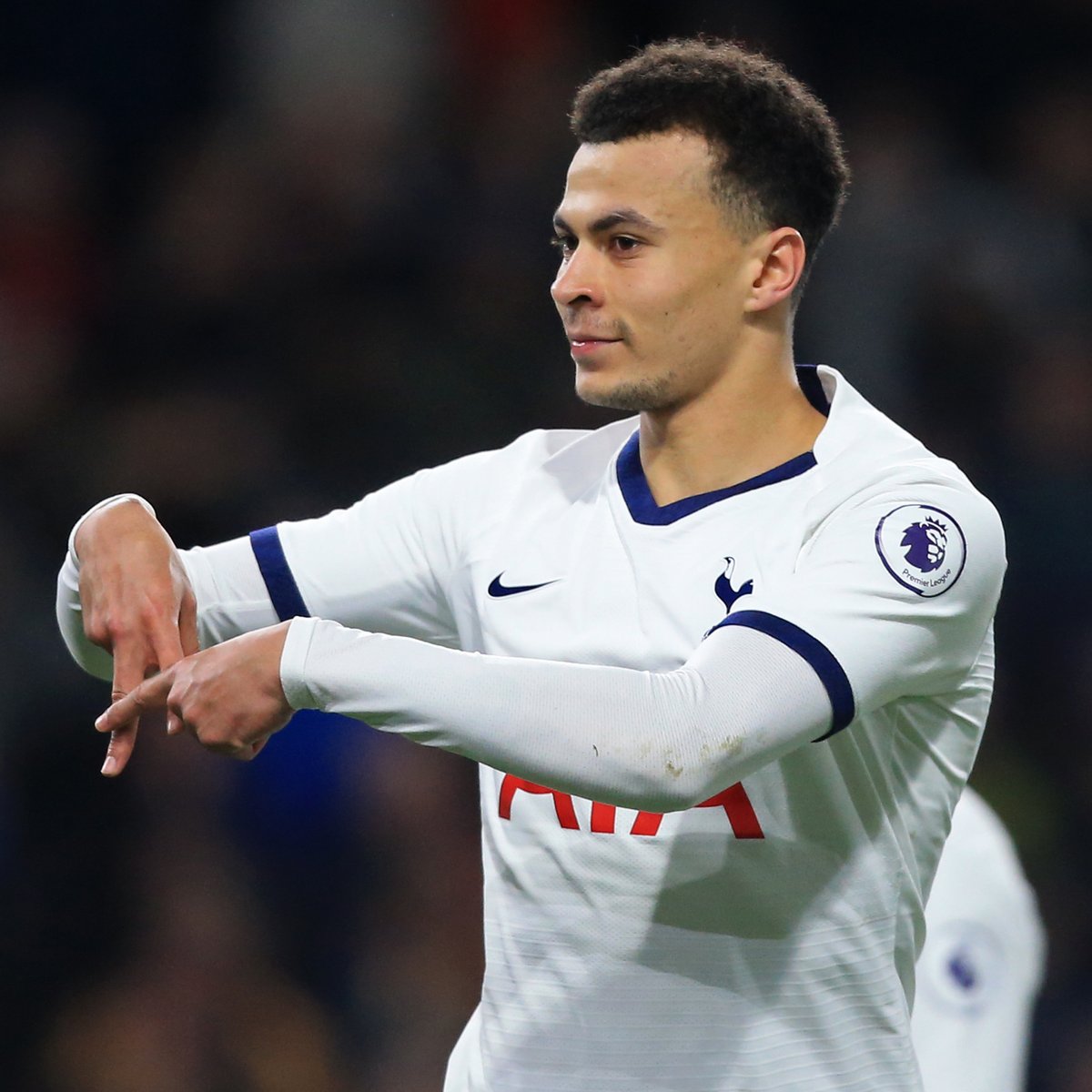 Dele’s mini redemption under José 🥺