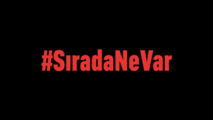 Gel artık 2025 #SıradaNeVar