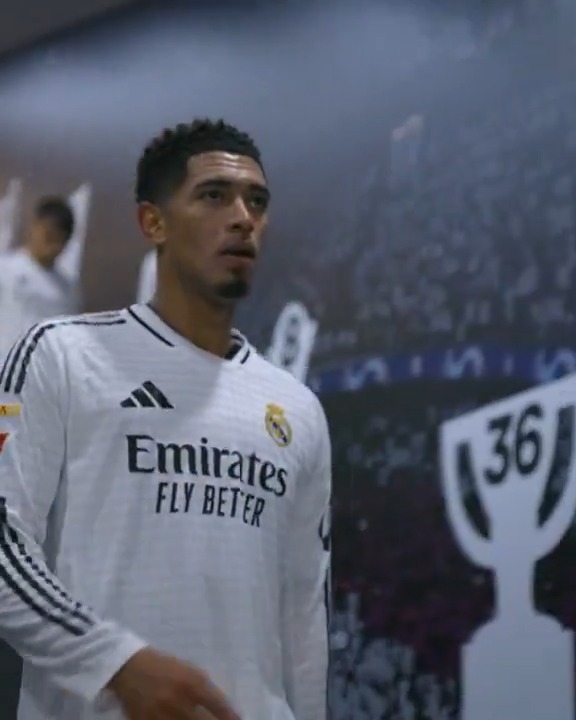 Laliga cameraman always cooks