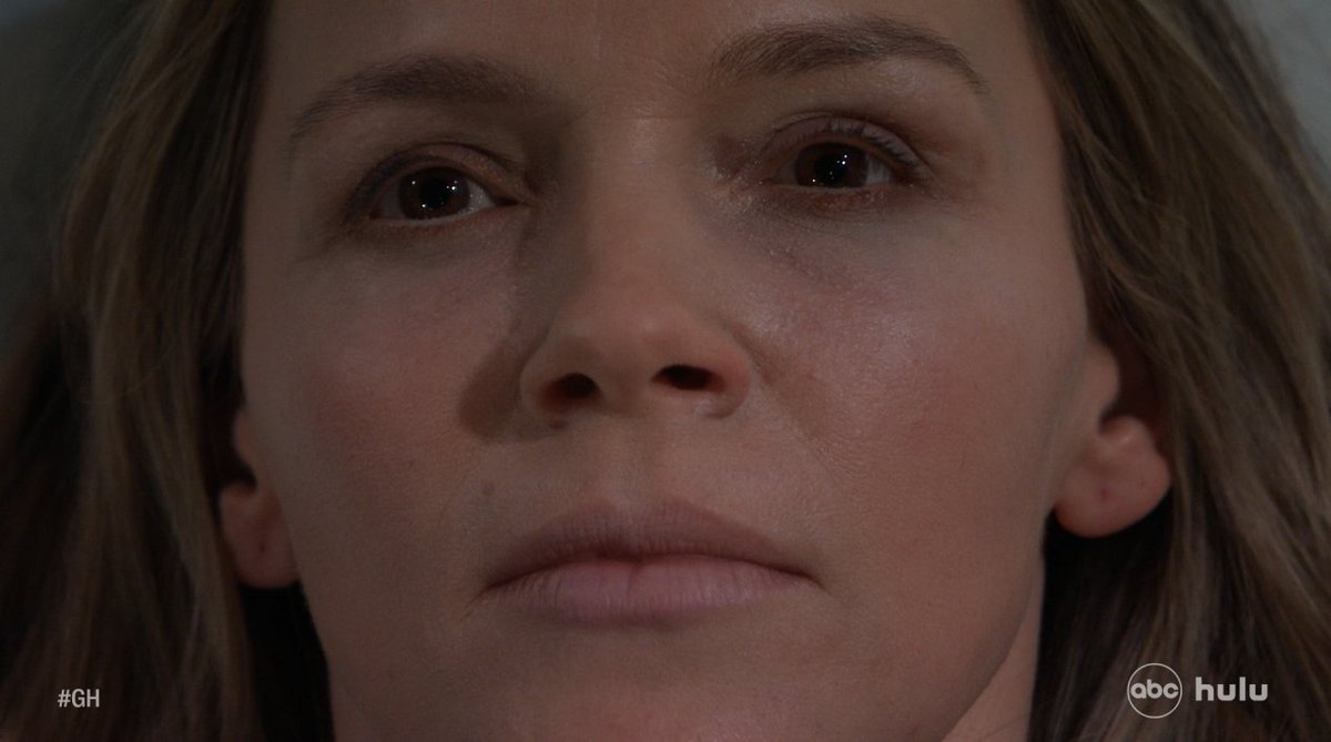 "You're the one who let my mother die!" #GH