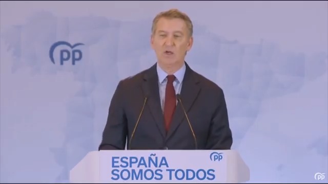 #EnDirecto | Feijóo asegura que los ciudadanos "saben perfectamente que una emergencia nacional no es responsabilidad exclusiva de una comunidad autónoma": "Si el Gobierno no está para esto, ¿para qué está?. Yo mismo he estado en el lugar de los hechos antes que el Gobierno"