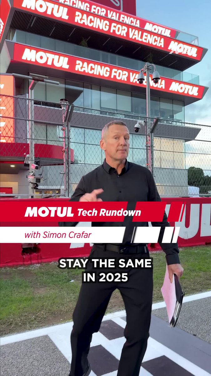 Delving into how Concessions’ rankings work 👀📊 Simom Crafar explains it all in our latest @Motul Tech Rundown 🔍 #MotoGP | #PoweredByMotul