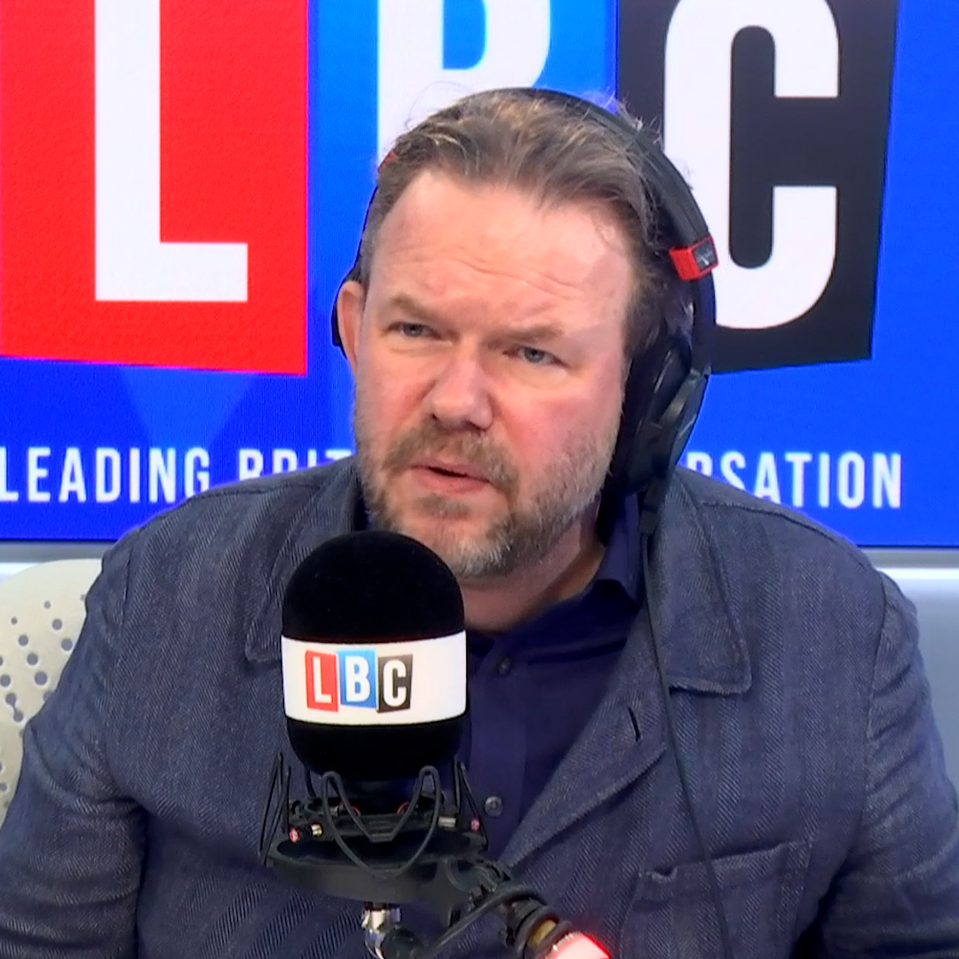 James O'Brien can't believe what's being classed as 'woke' now.
