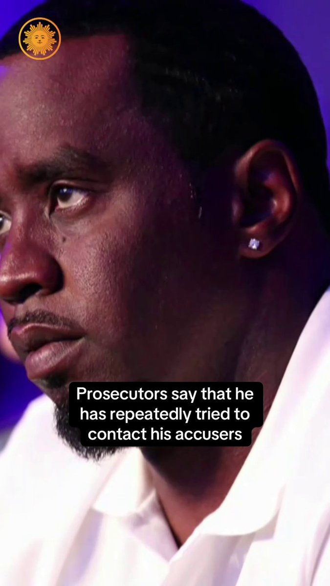 Sean "Diddy" Combs has tried to reach out to prospective witnesses and sway public opinion from jail in NYC in a bid to influence potential jurors for his upcoming sex trafficking trial, prosecutors claimed in a court filing urging a judge to reject his latest bail request.