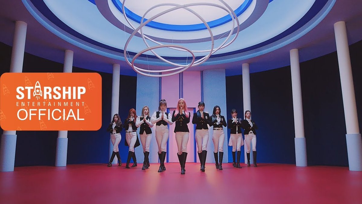 5 years ago today, WJSN released their 7th Mini Album ‘As You Wish’ with the title track of the same name