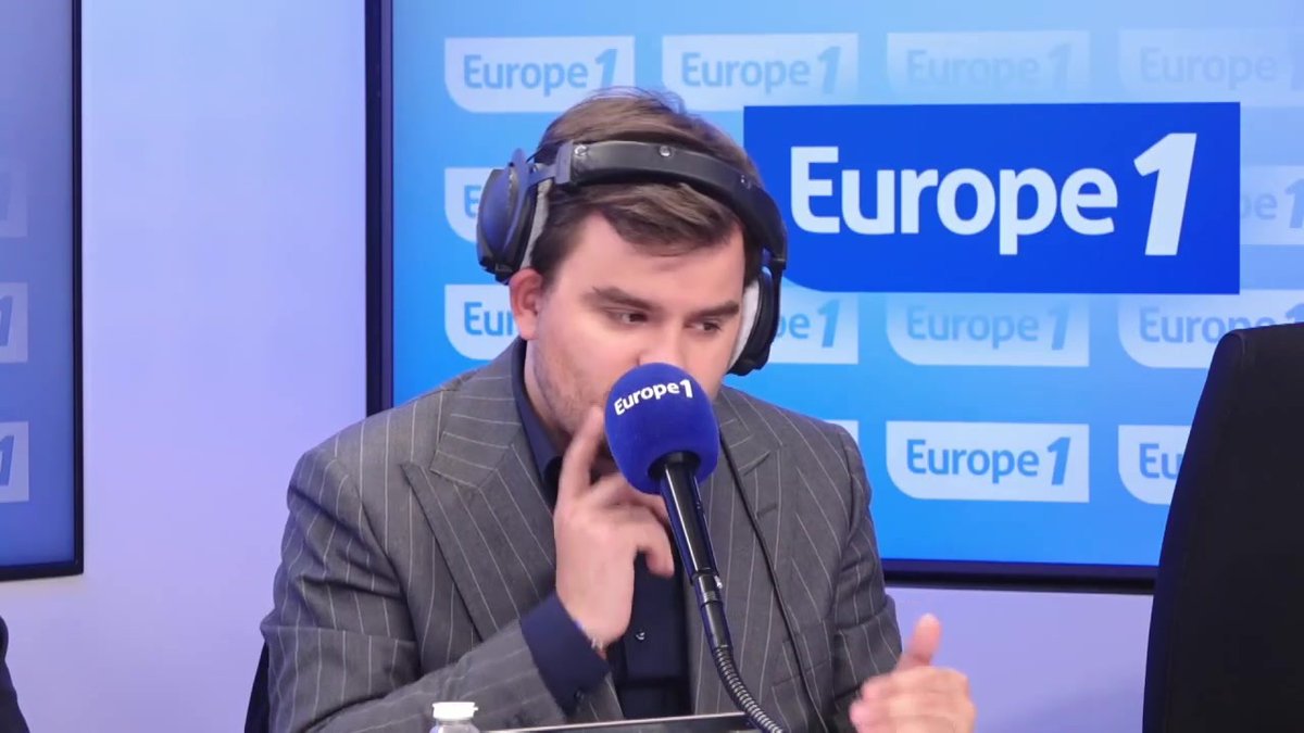 « Dans le rugby on voit bien cette volonté de communion », estime Gauthier Le Bret, dans #OMSLT avec Cyril Hanouna sur #Europe1.