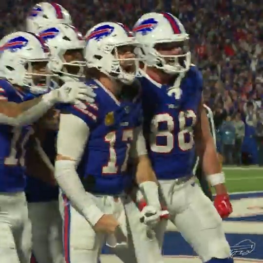 Can't stop watching this. #GoBills | #BillsMafia