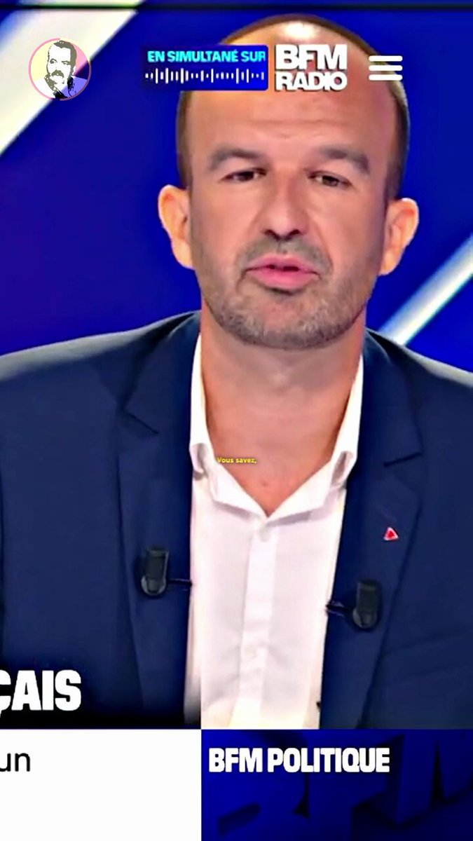 Les journalistes de bfmtv ont pas trop aimé les résultats de ce sondage 😂
