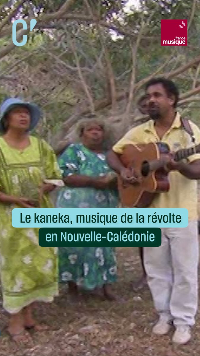 C'est une musique emblématique du mouvement indépendantiste en Nouvelle-Calédonie. Connaissiez-vous le kaneka ?