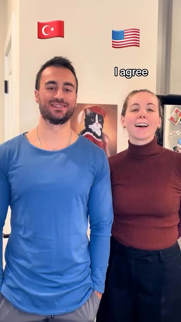 “Güzel Türkçemizin tek başına her şeye yetebildiğinin nadide bir kanıtı 😂” demiş kullanıcı.