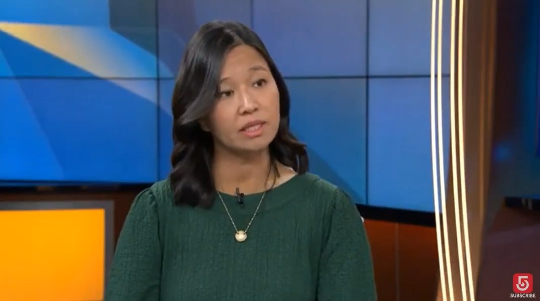 BREAKING: Boston Mayor Michelle Wu says she will not cooperate with deportations and will protect the illegals in her city.