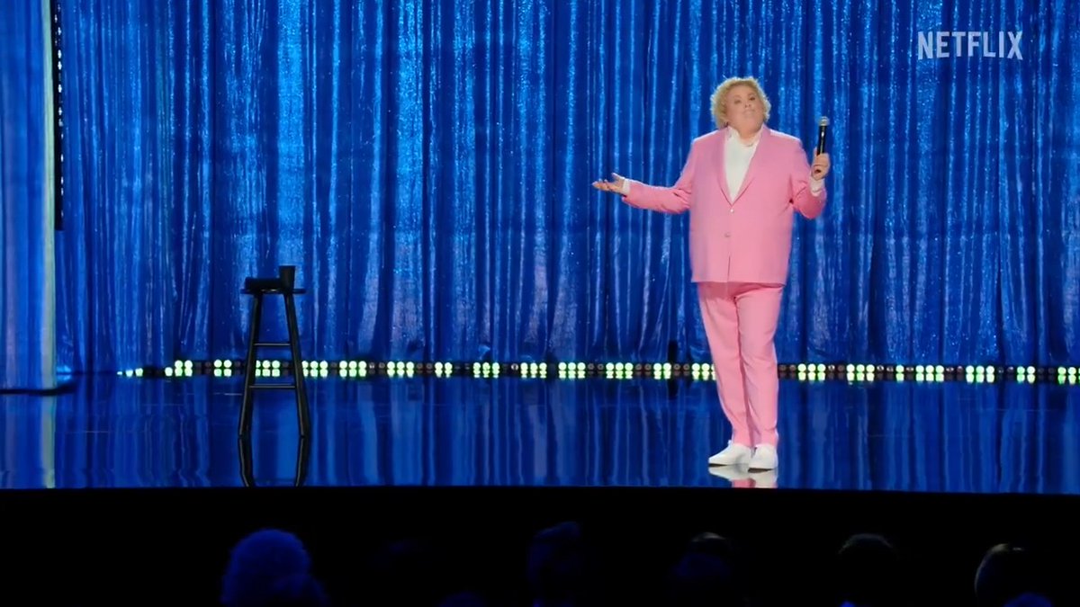 Fortune Feimster: Crushing It premieres December 3 only on Netflix!