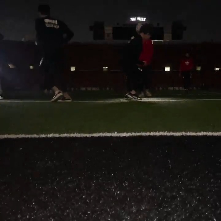 The grind before the sun comes up. #GoCards