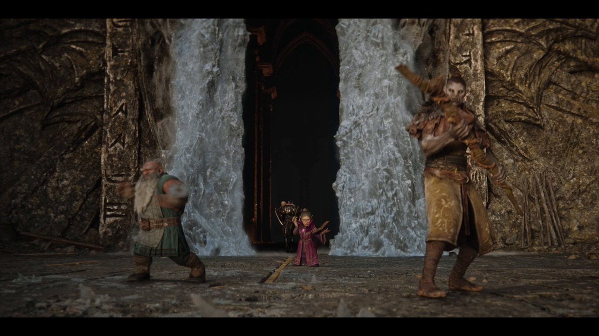 First teaser for the ‘Dungeons &amp; Dragons’ episode of the video game anthology series ‘SECRET LEVEL’ Releasing December 10 on Prime Video.