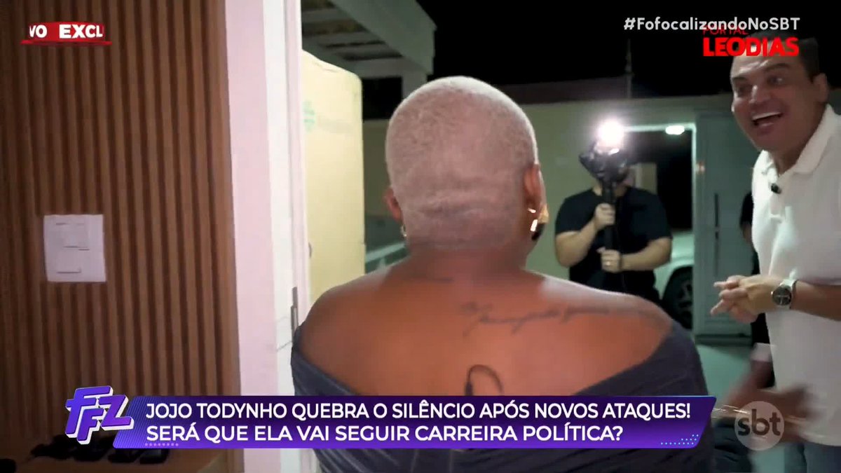 #Exclusivo! Jojo Todynho fala sobre contratos cancelados: "Muitas mentiras" #FofocalizandoNoSBT