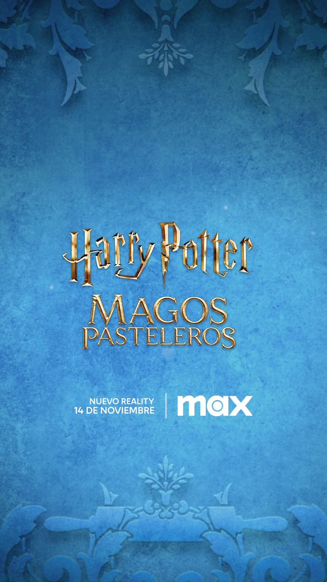 ¡Echas de menos el mundo de los magos, hijas mías! Directamente, desde #Hogwarts, Warwick Davis, Evanna Lynch y Bonnie Wright son los invitados especiales de #MagosPasteleros, ¡ya disponible en Max y Discovery H&H! #HarryPotter #Realidad #Confiteria