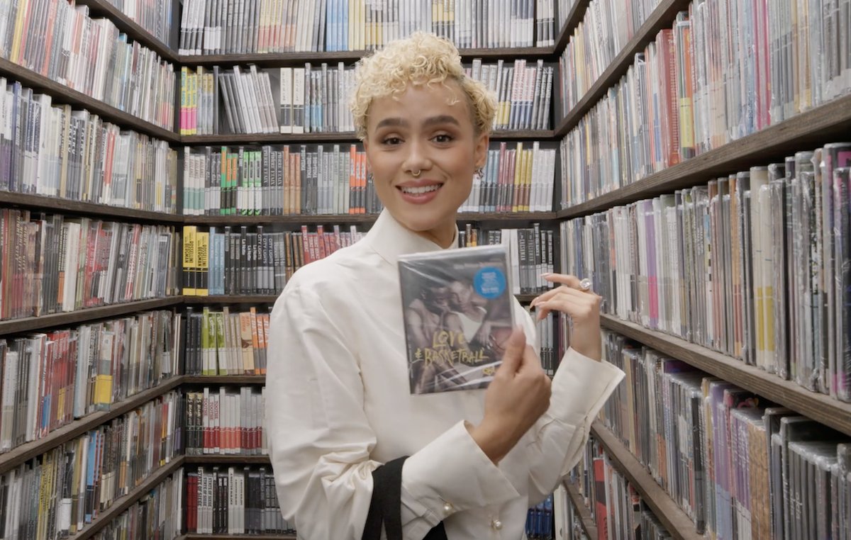 โจNathalie Emmanuelโs Closet Picks! โจThe actor and star of MEGALOPOLIS shares her deep connection to Steve McQueenโs SMALL AXE, reminisces about growing up repeatedly watching LOVE & BASKETBALL, and reflects on the cultural importance of PARIS IS BURNING.