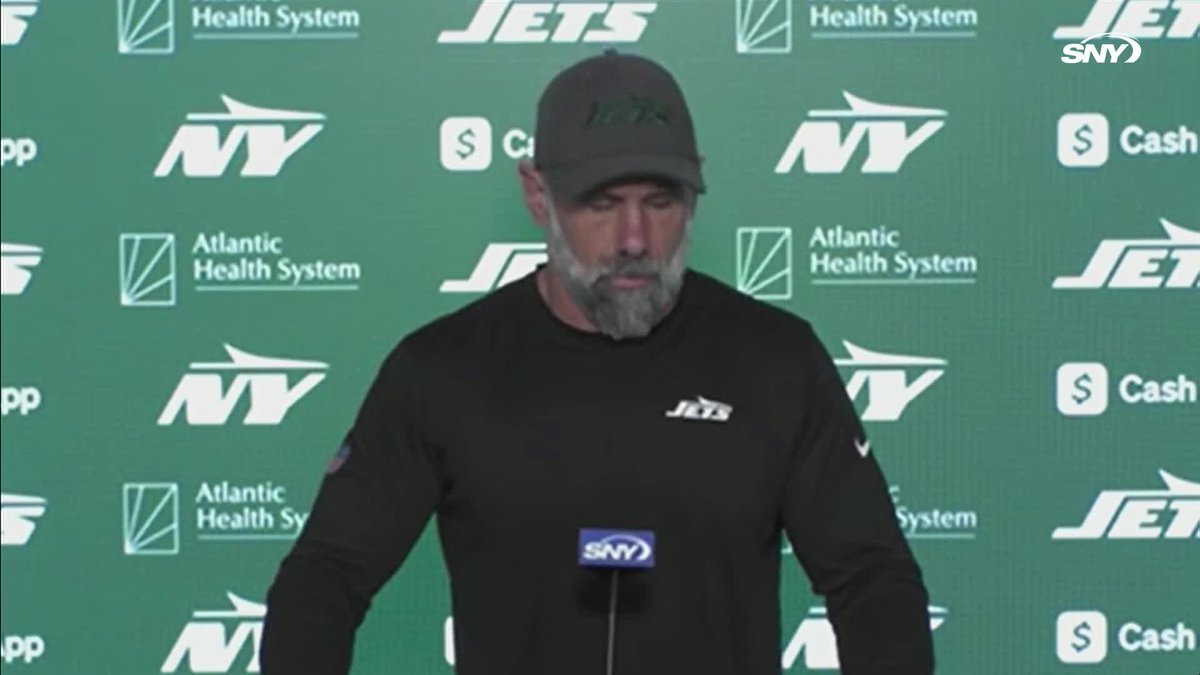"Offensively, that first half was totally unacceptable. Not up to our standard." Jeff Ulbrich with his takeaways from yesterday's loss: