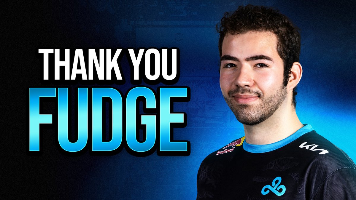 5 years of domination: from Academy to multiple Championships, and all the way to Worlds Thank you for everything we achieved together, @fudgecakey. Best of luck in 2025 💙