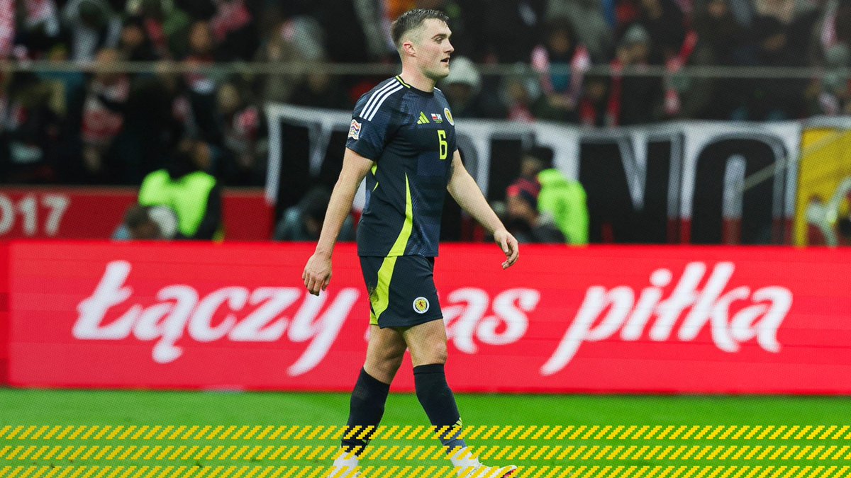 🧱 John Souttar 🧱 #POLSCO