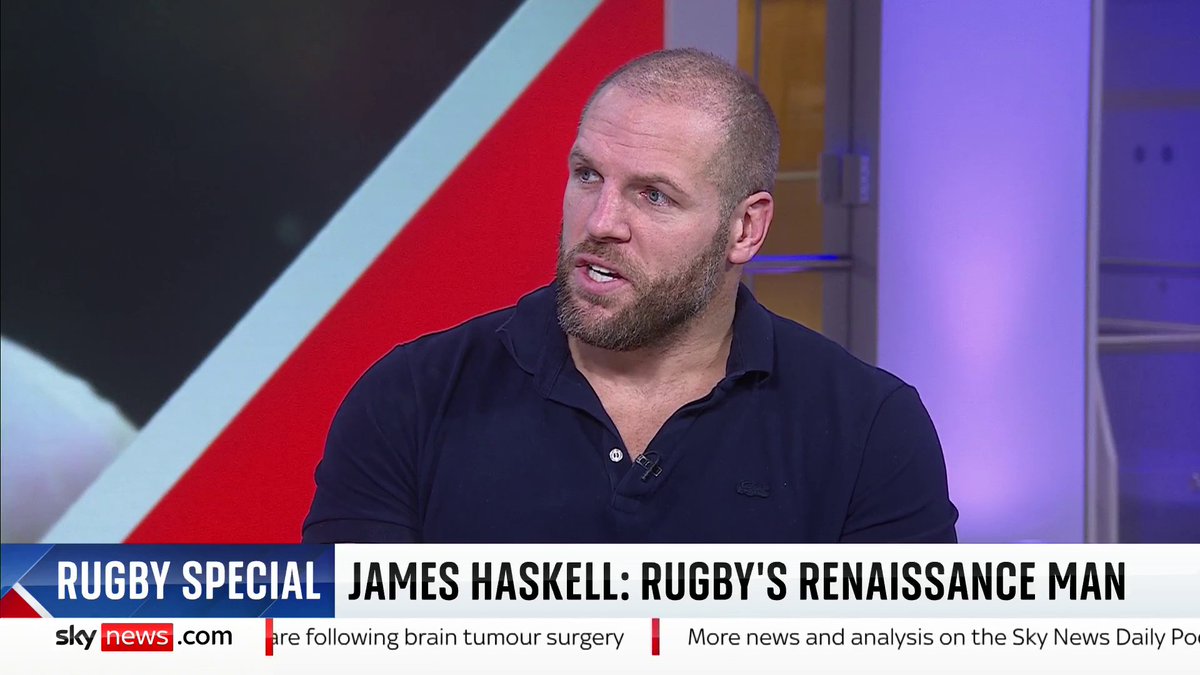 'Eddie Jones created an environment that was aspirational, ruthless, competitive, fun and successful' Former England rugby player James Haskell speaks to Sarah-Jane Mee about Danny Care's claims that Eddie Jones created a 'toxic environment'